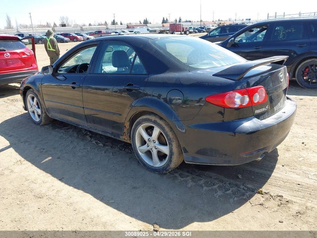Продажа на аукционе авто 2004 Mazda 6 S, vin: 1YVHP81D645N01038, номер лота: 30089025