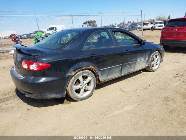 Продажа на аукционе авто 2004 Mazda 6 S, vin: 1YVHP81D645N01038, номер лота: 30089025