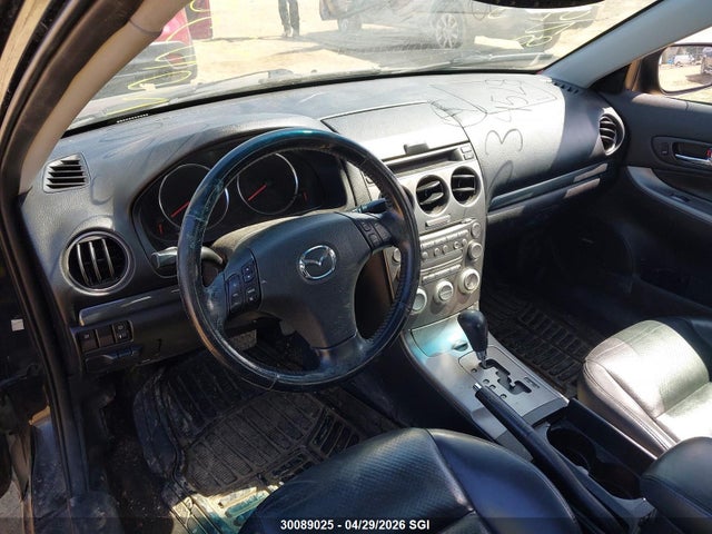 Продажа на аукционе авто 2004 Mazda 6 S, vin: 1YVHP81D645N01038, номер лота: 30089025