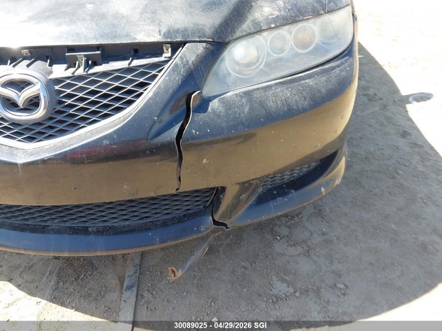 Продажа на аукционе авто 2004 Mazda 6 S, vin: 1YVHP81D645N01038, номер лота: 30089025