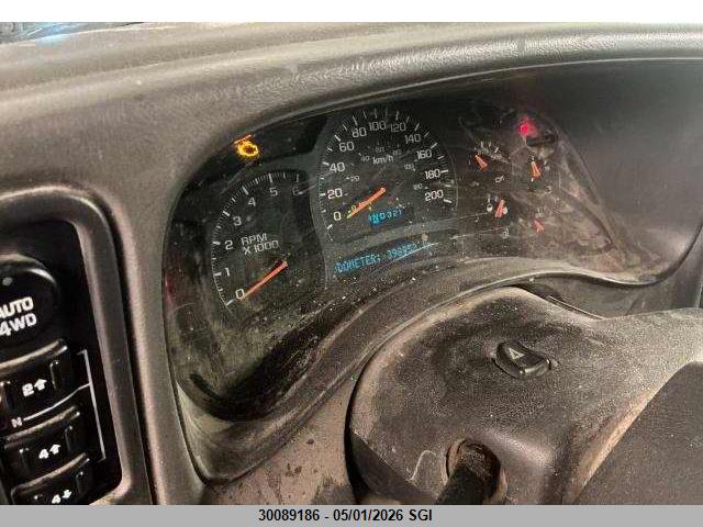 2004 Chevrolet Silverado K1500 მანქანა იყიდება აუქციონზე, vin: 2GCEK19T241113798, აუქციონის ნომერი: 30089186