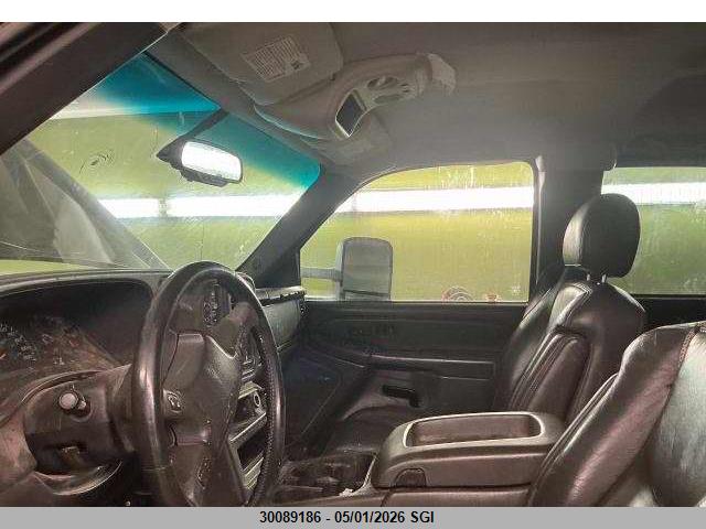 2004 Chevrolet Silverado K1500 მანქანა იყიდება აუქციონზე, vin: 2GCEK19T241113798, აუქციონის ნომერი: 30089186