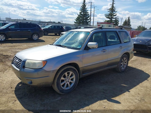 Aukcja sprzedaży 2006 Subaru Forester 2.5x Premium, vin: JF1SG65646H726948, numer aukcji: 30089058
