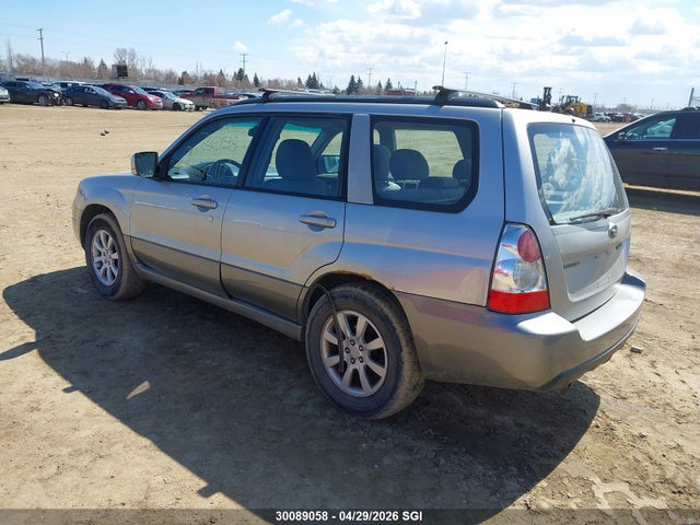 Aukcja sprzedaży 2006 Subaru Forester 2.5x Premium, vin: JF1SG65646H726948, numer aukcji: 30089058