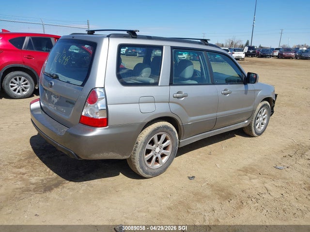 Aukcja sprzedaży 2006 Subaru Forester 2.5x Premium, vin: JF1SG65646H726948, numer aukcji: 30089058