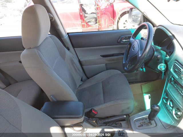Aukcja sprzedaży 2006 Subaru Forester 2.5x Premium, vin: JF1SG65646H726948, numer aukcji: 30089058
