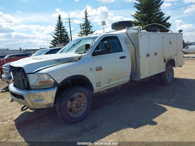 Auction sale of the 2012 Dodge Ram 5500 St/slt, vin: 3C7WDNBL5CG102934, lot number: 30088858