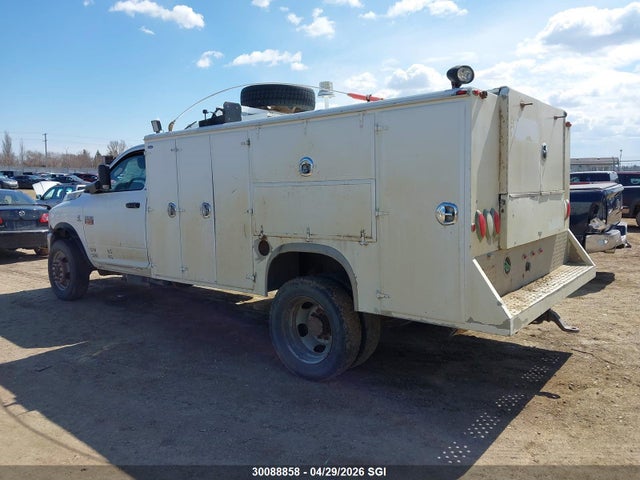 Auction sale of the 2012 Dodge Ram 5500 St/slt, vin: 3C7WDNBL5CG102934, lot number: 30088858