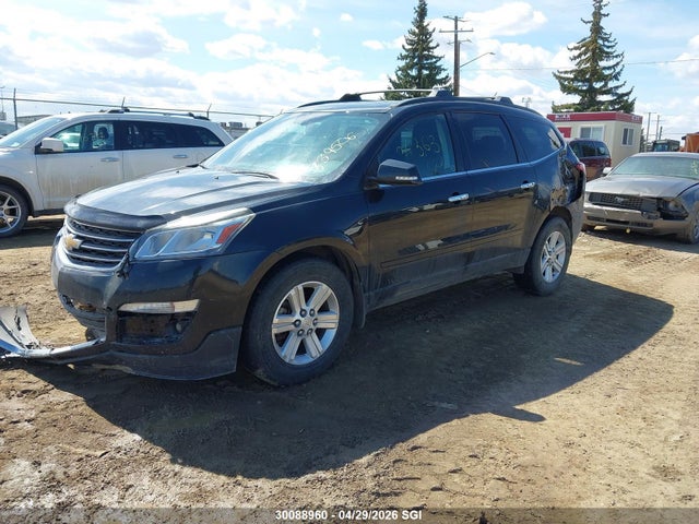 1GNKVHKD2EJ339506 Chevrolet Traverse Lt