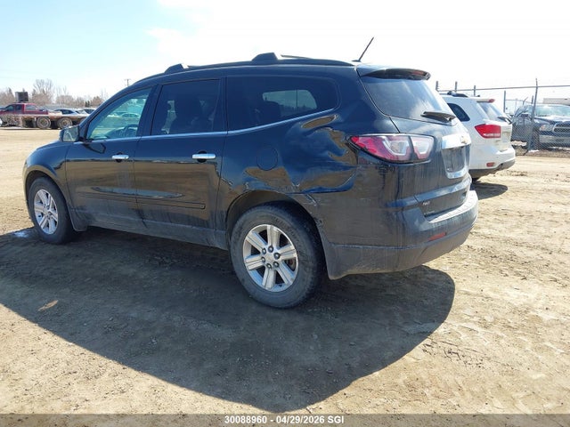 1GNKVHKD2EJ339506 Chevrolet Traverse Lt