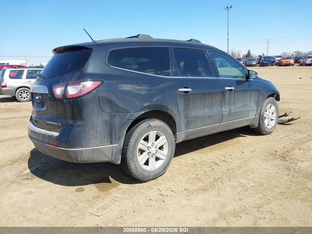 1GNKVHKD2EJ339506 Chevrolet Traverse Lt