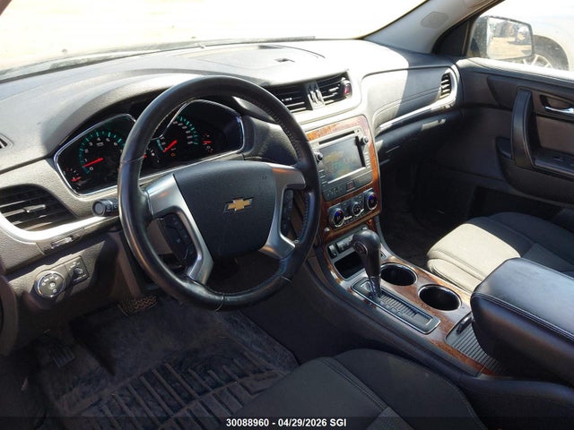 1GNKVHKD2EJ339506 Chevrolet Traverse Lt