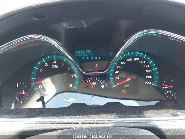 1GNKVHKD2EJ339506 Chevrolet Traverse Lt