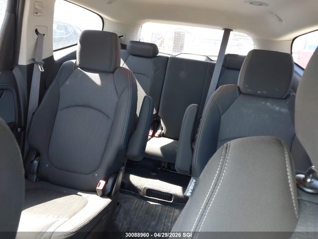 1GNKVHKD2EJ339506 Chevrolet Traverse Lt