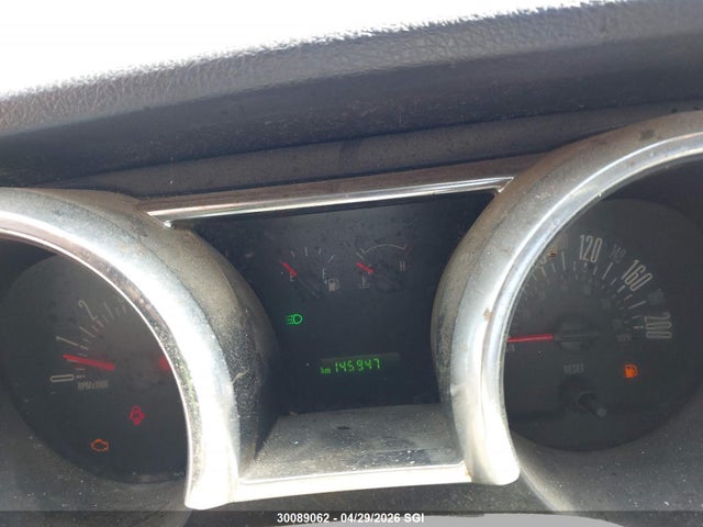 2005 Ford Mustang მანქანა იყიდება აუქციონზე, vin: 1ZVFT80NX55126871, აუქციონის ნომერი: 30089062