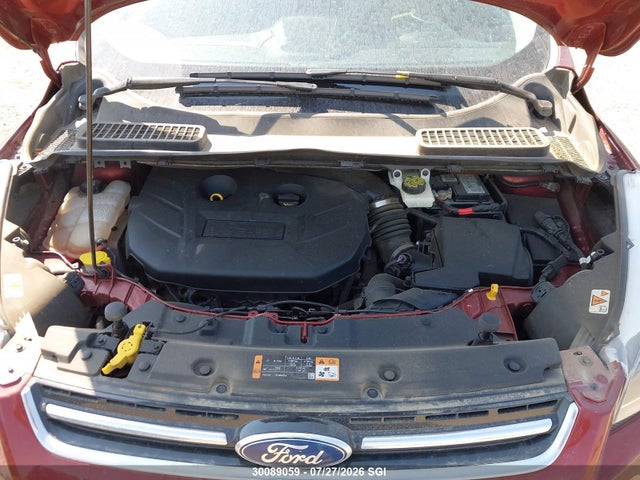 2014 Ford Escape Titanium მანქანა იყიდება აუქციონზე, vin: 1FMCU9J9XEUC47895, აუქციონის ნომერი: 30089059
