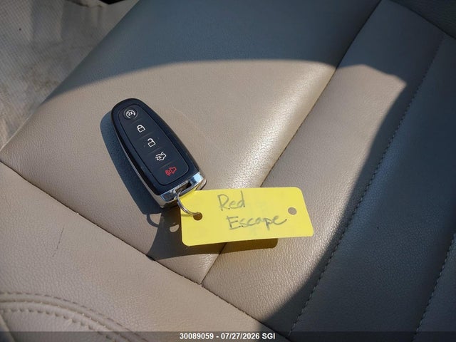 2014 Ford Escape Titanium მანქანა იყიდება აუქციონზე, vin: 1FMCU9J9XEUC47895, აუქციონის ნომერი: 30089059