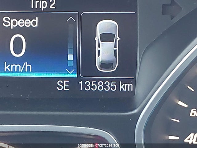 2014 Ford Escape Titanium მანქანა იყიდება აუქციონზე, vin: 1FMCU9J9XEUC47895, აუქციონის ნომერი: 30089059