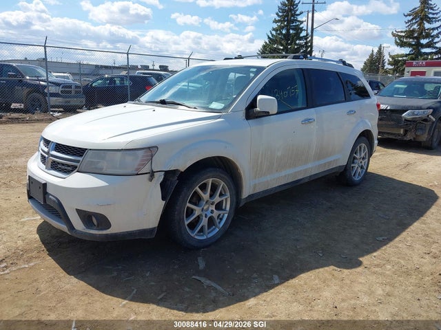 Продаж на аукціоні авто 2012 Dodge Journey R/t, vin: 3C4PDDFG6CT147719, номер лоту: 30088416