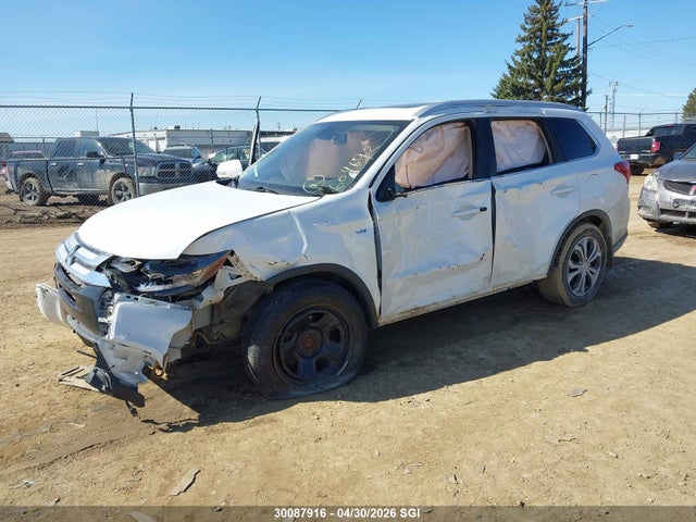 JA4JZ4AX9GZ604692 Mitsubishi OUTLANDER GT