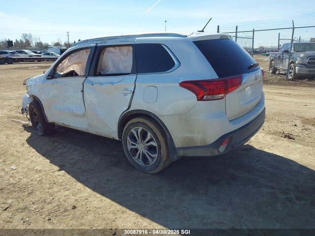 JA4JZ4AX9GZ604692 Mitsubishi OUTLANDER GT