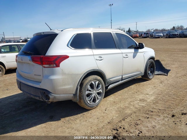 JA4JZ4AX9GZ604692 Mitsubishi OUTLANDER GT