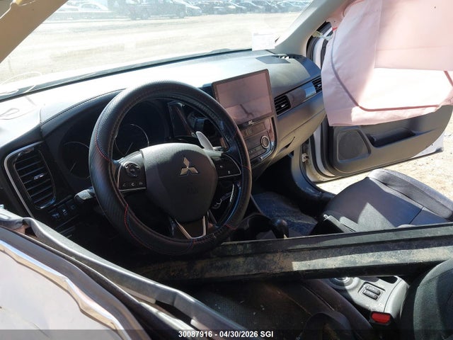 JA4JZ4AX9GZ604692 Mitsubishi OUTLANDER GT