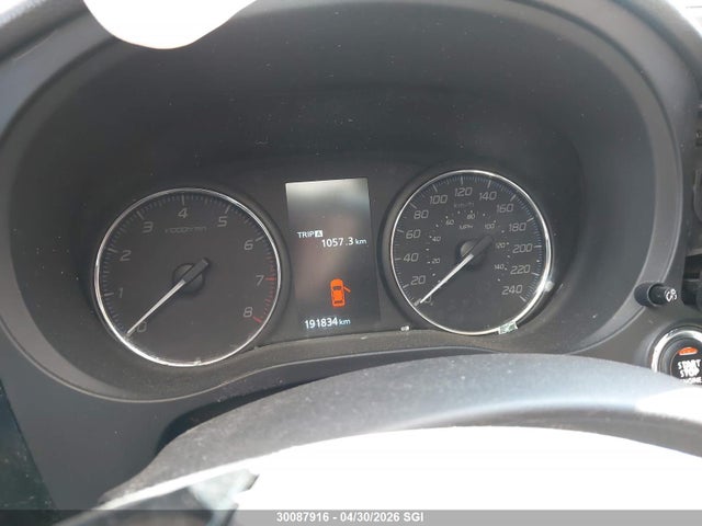 JA4JZ4AX9GZ604692 Mitsubishi OUTLANDER GT