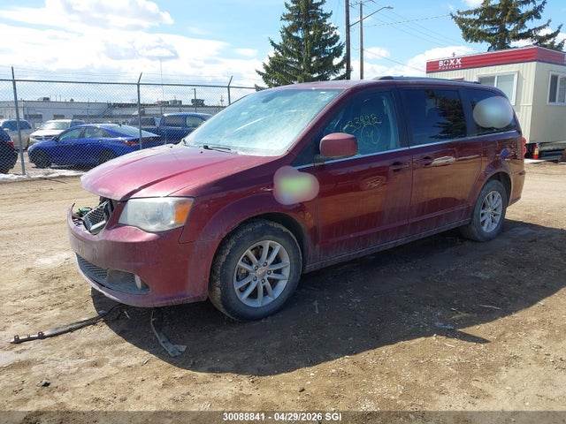 Продажа на аукционе авто 2019 Dodge Grand Caravan Cvp/sxt, vin: 2C4RDGBG6KR706655, номер лота: 30088841