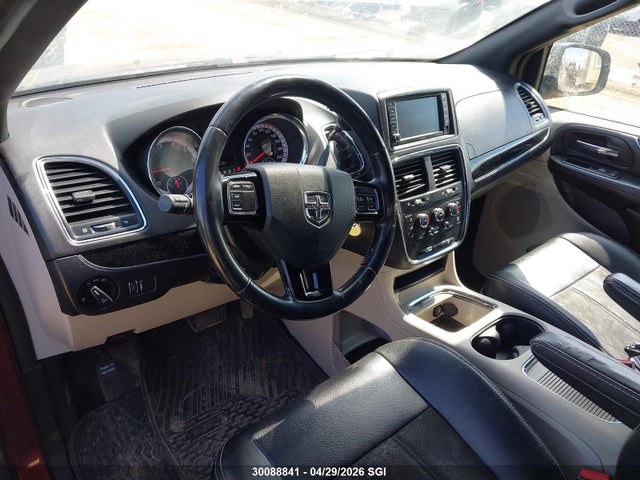Продажа на аукционе авто 2019 Dodge Grand Caravan Cvp/sxt, vin: 2C4RDGBG6KR706655, номер лота: 30088841