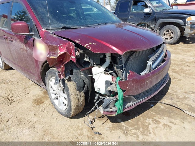 Продажа на аукционе авто 2019 Dodge Grand Caravan Cvp/sxt, vin: 2C4RDGBG6KR706655, номер лота: 30088841