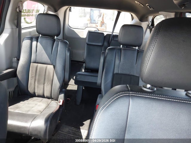 Продажа на аукционе авто 2019 Dodge Grand Caravan Cvp/sxt, vin: 2C4RDGBG6KR706655, номер лота: 30088841