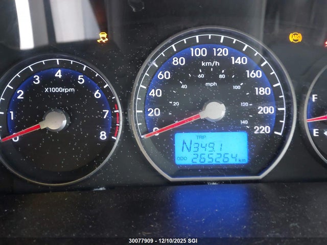Продаж на аукціоні авто 2012 Hyundai Santa Fe Gls, vin: 5XYZGDAG7CG169565, номер лоту: 30077909