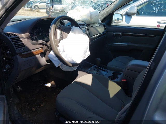 Продаж на аукціоні авто 2012 Hyundai Santa Fe Gls, vin: 5XYZGDAG7CG169565, номер лоту: 30077909