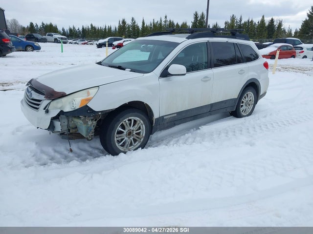 30089042 :رقم المزاد ، 4S4BRJKC2B2345982 vin ، 2011 Subaru Outback 3.6r Limited مزاد بيع