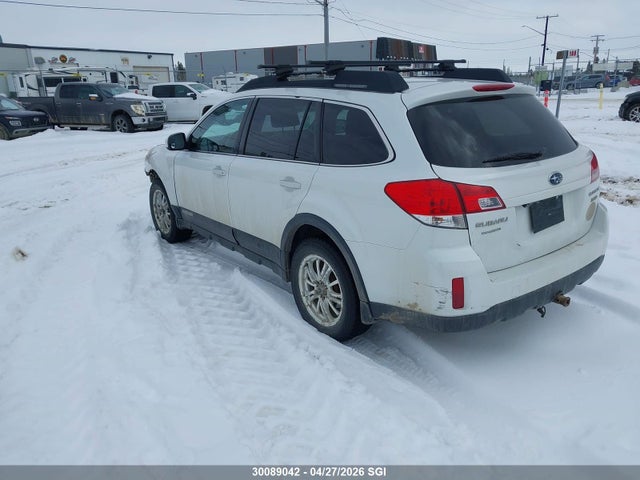 30089042 :رقم المزاد ، 4S4BRJKC2B2345982 vin ، 2011 Subaru Outback 3.6r Limited مزاد بيع