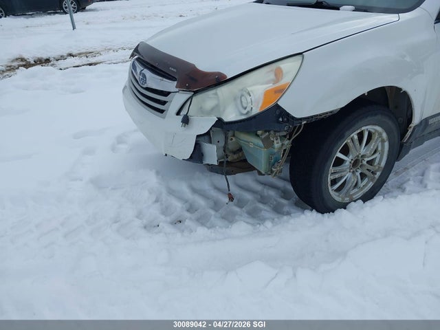 30089042 :رقم المزاد ، 4S4BRJKC2B2345982 vin ، 2011 Subaru Outback 3.6r Limited مزاد بيع