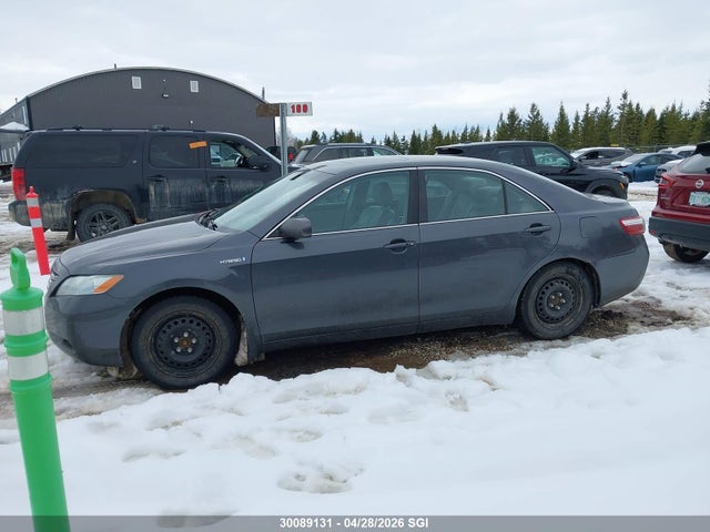 30089131 :رقم المزاد ، 4T1BB46K08U035091 vin ، 2008 Toyota Camry Hybrid مزاد بيع