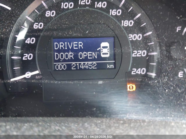 30089131 :رقم المزاد ، 4T1BB46K08U035091 vin ، 2008 Toyota Camry Hybrid مزاد بيع
