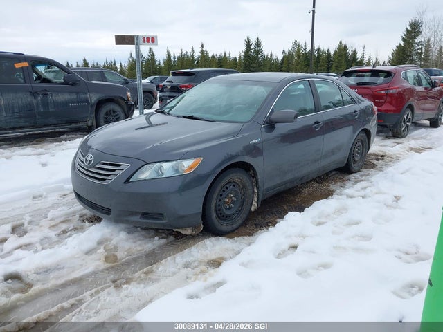 30089131 :رقم المزاد ، 4T1BB46K08U035091 vin ، 2008 Toyota Camry Hybrid مزاد بيع