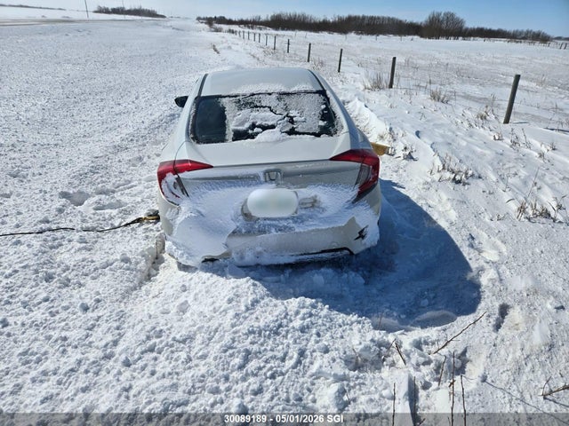 Aukcja sprzedaży 2019 Honda Civic Lx, vin: 2HGFC2F59KH021655, numer aukcji: 30089189