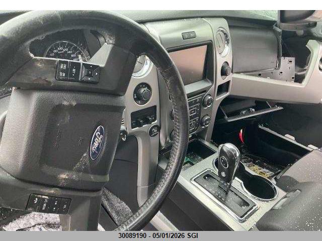 30089190 :رقم المزاد ، 1FTFX1EF8DKD85567 vin ، 2013 Ford F150 Super Cab مزاد بيع