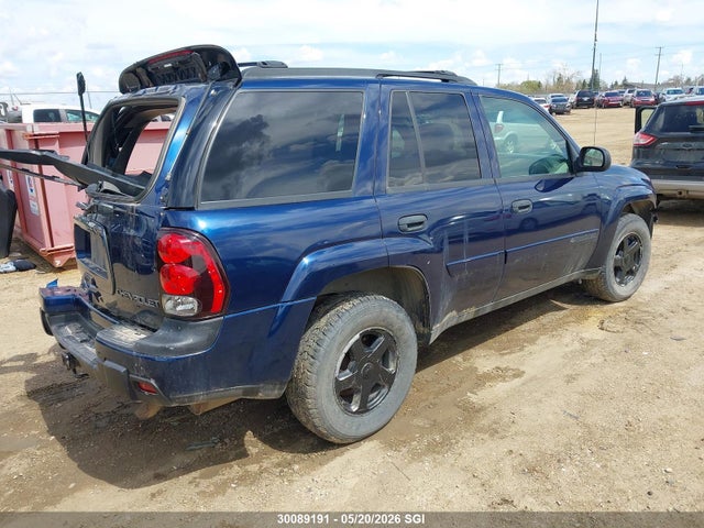Продажа на аукционе авто 2003 Chevrolet Trailblazer, vin: 1GNDT13S632174375, номер лота: 30089191
