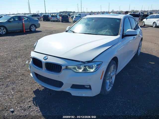 Aukcja sprzedaży 2018 Bmw 330 Xi, vin: WBA8D9G55JNU67400, numer aukcji: 30089192
