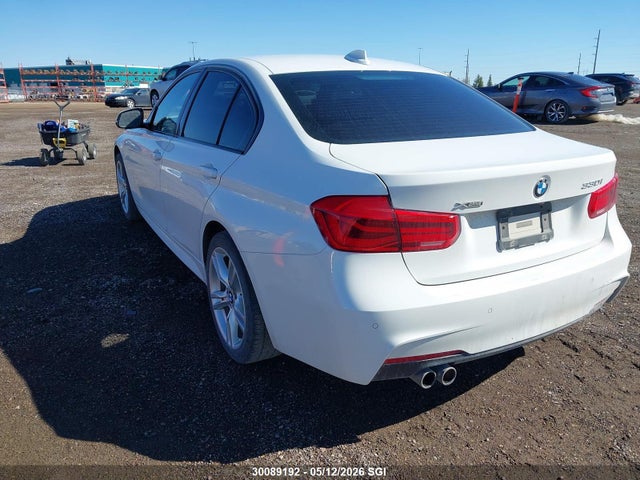 Aukcja sprzedaży 2018 Bmw 330 Xi, vin: WBA8D9G55JNU67400, numer aukcji: 30089192
