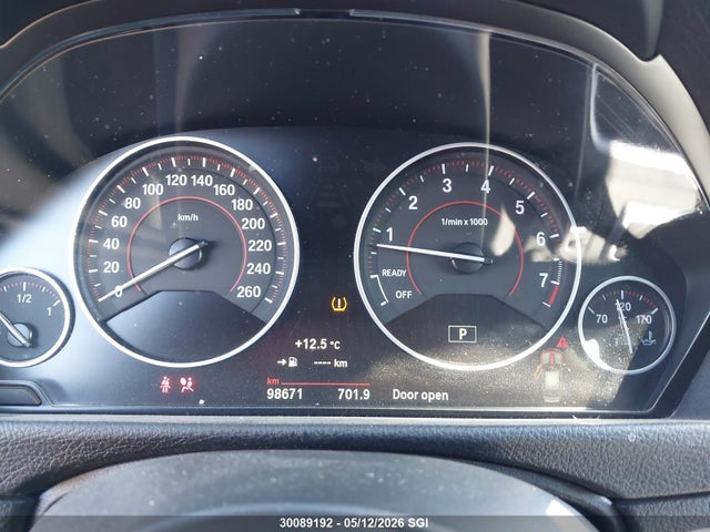 Aukcja sprzedaży 2018 Bmw 330 Xi, vin: WBA8D9G55JNU67400, numer aukcji: 30089192