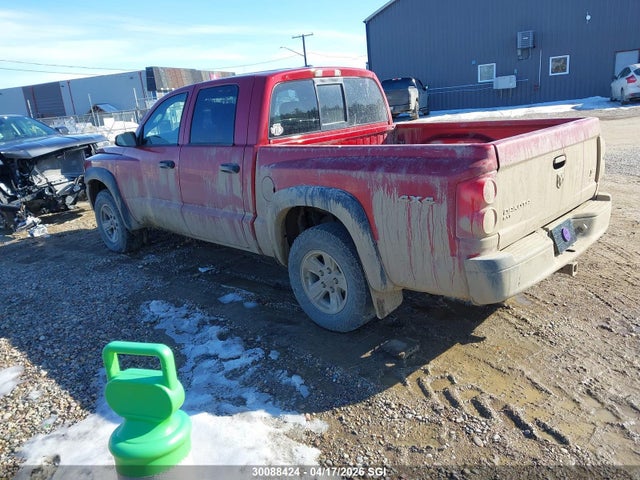 30088424 :رقم المزاد ، 1D7HW38N88S624282 vin ، 2008 Dodge Dakota Sxt مزاد بيع
