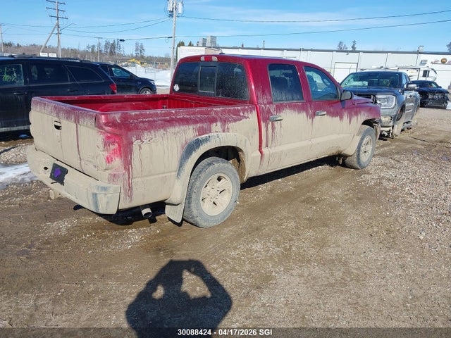 30088424 :رقم المزاد ، 1D7HW38N88S624282 vin ، 2008 Dodge Dakota Sxt مزاد بيع