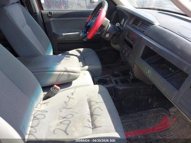 30088424 :رقم المزاد ، 1D7HW38N88S624282 vin ، 2008 Dodge Dakota Sxt مزاد بيع