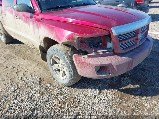 30088424 :رقم المزاد ، 1D7HW38N88S624282 vin ، 2008 Dodge Dakota Sxt مزاد بيع